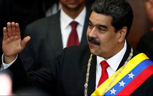 Влада Венесуели дозволила дипломатам США тимчасово залишитися в країні
