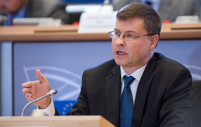 Україні потрібно використати потенціал договору про Асоціацію з ЄС, - Домбровскіс