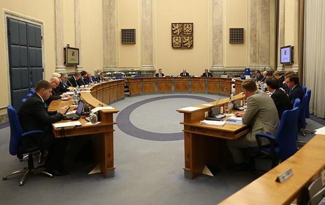 В Чехии включили РФ в список главных угроз для НАТО