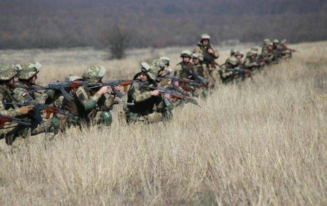 В Румунії завершились навчання Platinum Eagle-2019 за участі українських морпіхів