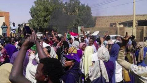 Під час протестів в Судані загинули 6 осіб