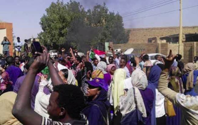 Во время протестов в Судане погибли 6 человек