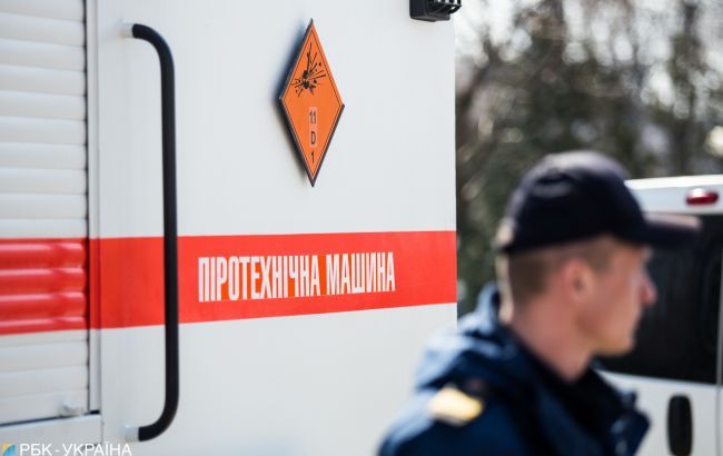Поліція перевірила заміновані об'єкти в центрі Києва