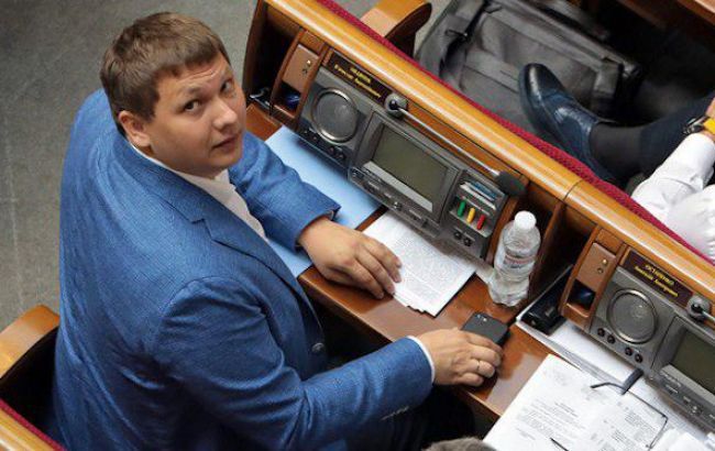 Прокуратура допитала нардепа Медяника щодо скандальної переписки