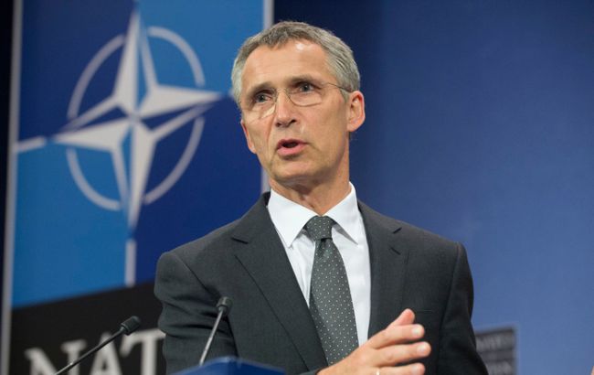 НАТО оприлюднило програму візиту Столтенберга і послів альянсу в Україну