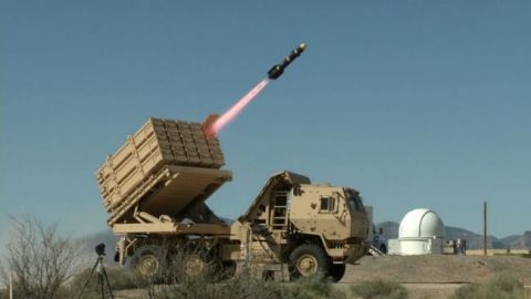 США перебрасывают системы ПВО в Ирак