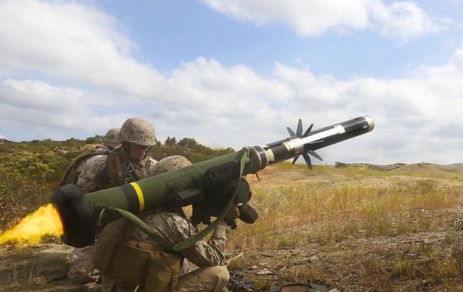 Міноборони США підписало контракт на виробництво Javelin для України