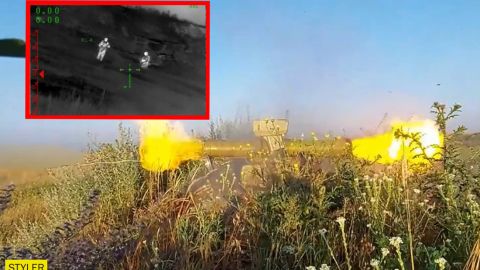 Воїни ЗСУ знищили ВОП окупантів на Донбасі та 7 найманців: відео штурму