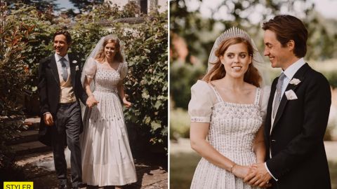 Внучка Елизаветы II впервые в истории королевской семьи стала мачехой