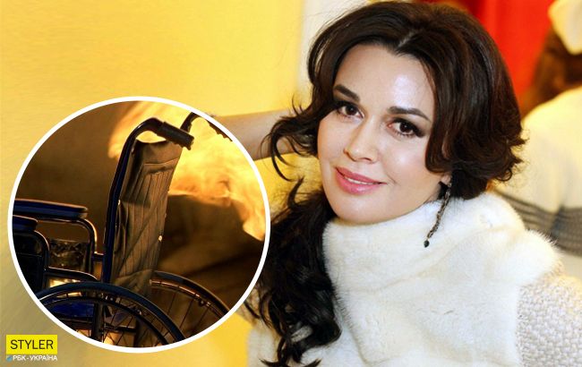 Самостоятельно не передвигается: появились новости о здоровье Заворотнюк