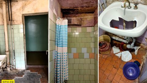 В СИЗО условия лучше: в сети показали адские условия для студентов в общежитиях НАУ