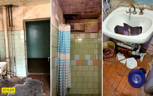 У СІЗО умови кращі: у мережі показали пекельні умови для студентів у гуртожитках НАУ