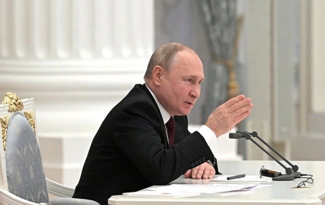 Радфед РФ дозволив Путіну використовувати армію за кордоном, зокрема в ОРДЛО