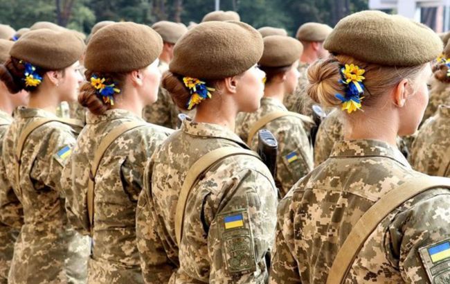 "Без вас нам было бы сложно": военные-штурмовики трогательно поздравили украинок с 8 марта