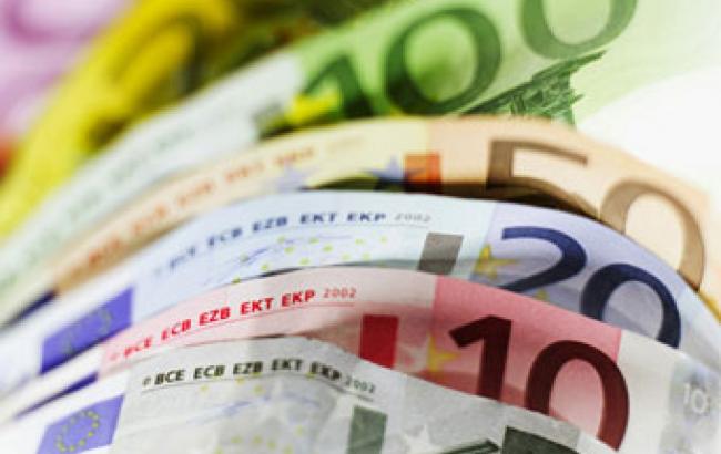 ЕЦБ изъял 445 тыс. поддельных банкнот евро во II половине 2015
