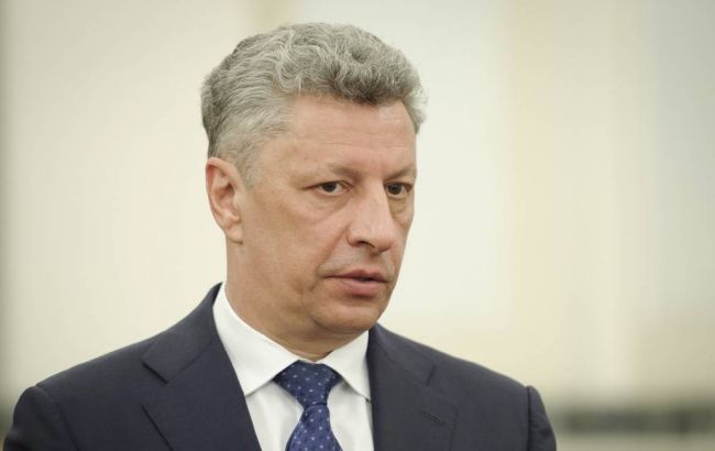 Бойко: у "Оппозиционной платформы - За жизнь" есть план восстановления мира в Украине