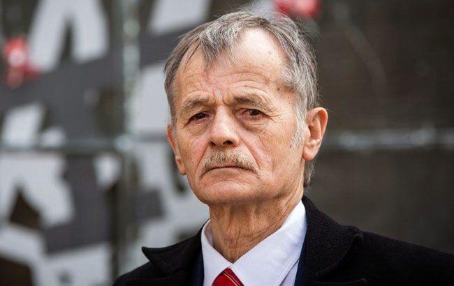 Джемилев: за время оккупации с Крыма уехали 20 тысяч крымских татар