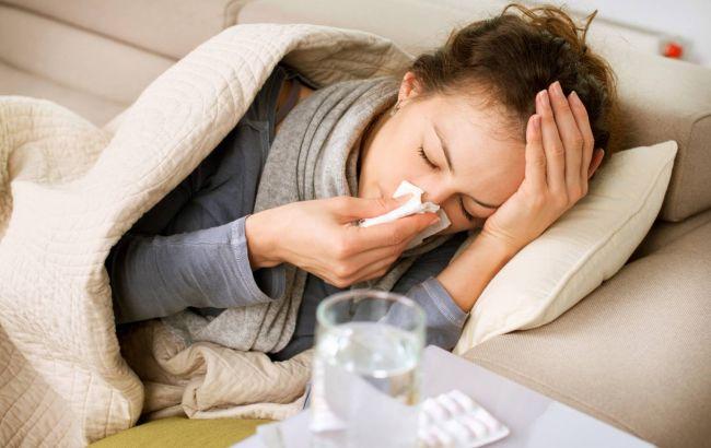 В Україні від грипу померли 273 людини