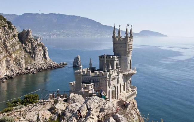 ГПУ відзвітувала про повернення в держвласність санаторії в Ялті