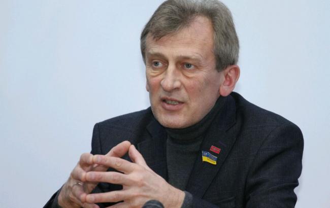 Из фракции БПП вышел еще один нардеп