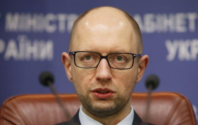 У Яценюка заявили, що ніяких пропозицій по складу Кабміну від депутатів не надходило