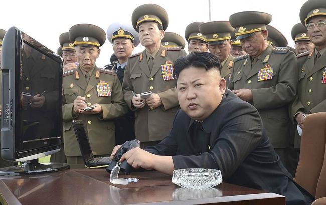 Південна Корея провела навчання з перехоплення кораблів КНДР