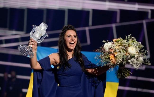 Джамала перемогла на Євробаченні-2016