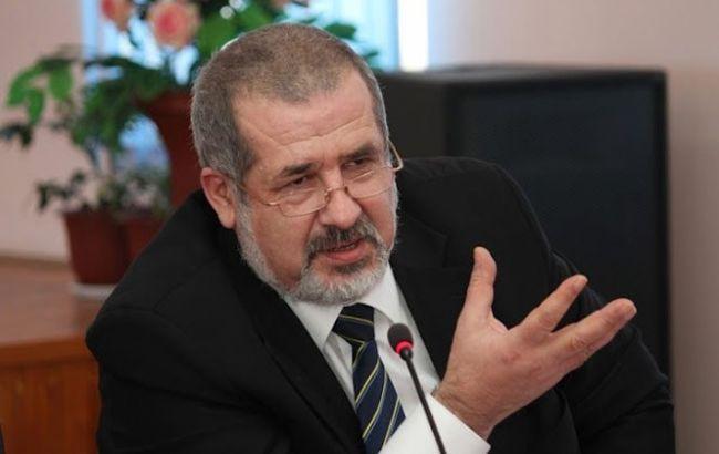Чубаров: РФ запрещает траурные мероприятия в память жертв геноцида крымскотатарского народа