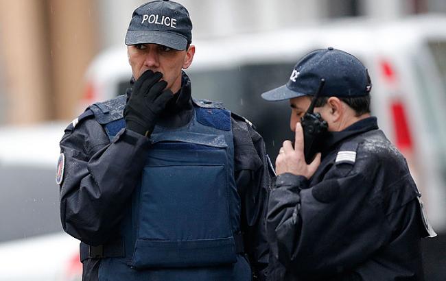 Четверо подозреваемых в организации терактов задержаны в Бельгии