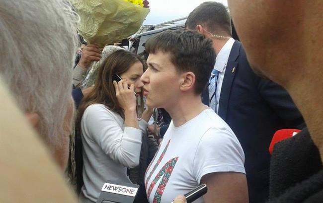 Савченко войдет в Комитет ВР по вопросам нацбезопасности и обороны