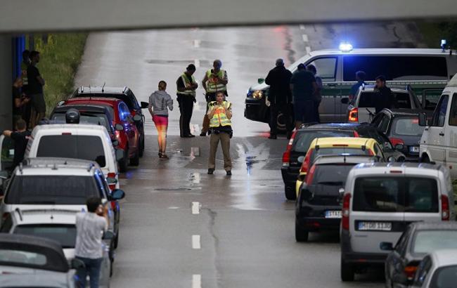 Громадян України немає серед постраждалих у результаті стрілянини в Мюнхені, - МЗС