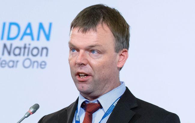 Заступник голови СММ ОБСЄ прибув у Донецьк