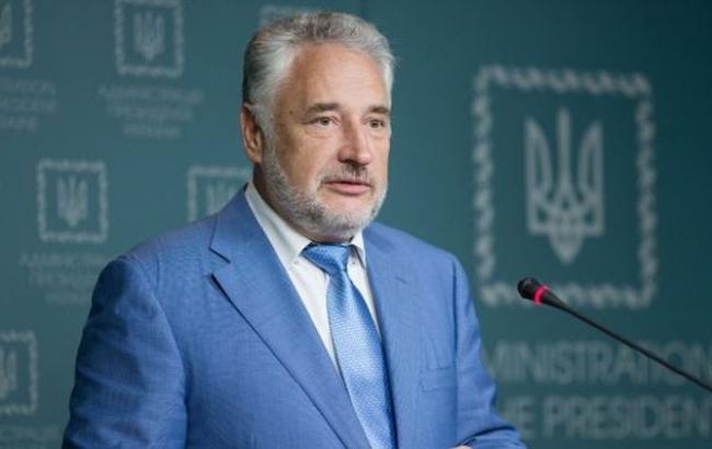 Жебривский заручился поддержкой ПРООН в дальнейшем восстановлении Донбасса