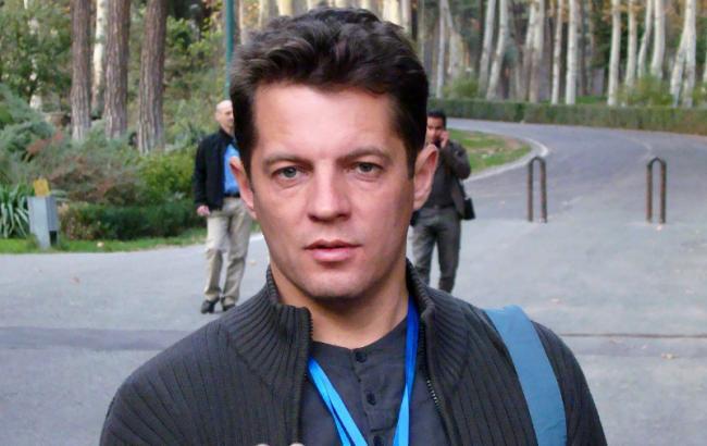 Адвокат журналіста Сущенко приверне до його звільнення французьких політиків