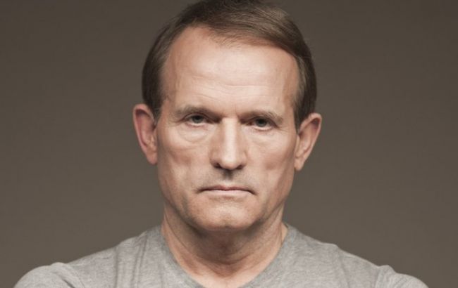 Влада панічно боїться народного волевиявлення, - Медведчук