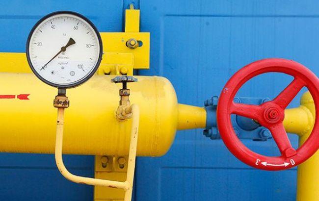Україна збільшила транзит газу на 23% в 2016 році