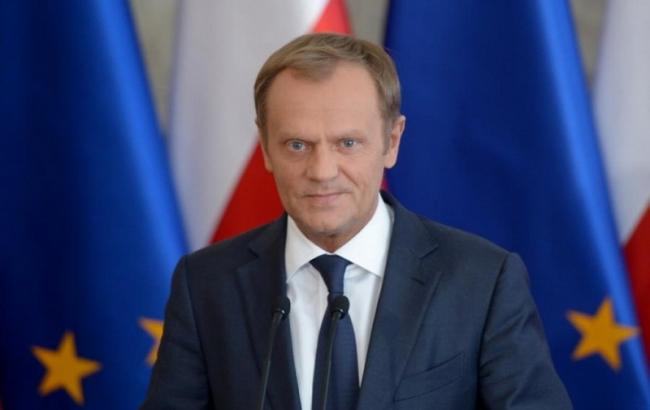 Протести в Польщі: Туск закликав польський уряд поважати конституцію