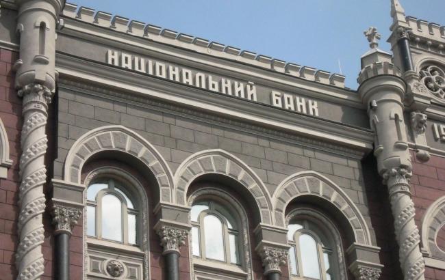 НБУ надав банкам 590,5 млн грн рефінансування