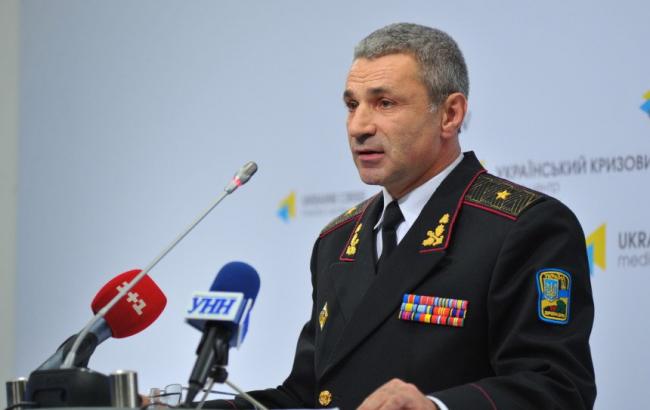 Россияне разбирают на запчасти корабли Украины в Крыму, - командующий ВМС