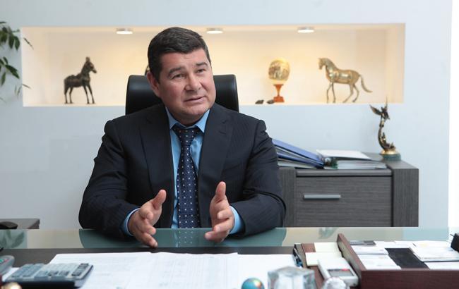 Онищенко прокомментировал задержание Насирова по его делу