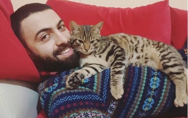Турецкий кот-"музыкант" стал звездой соцсети