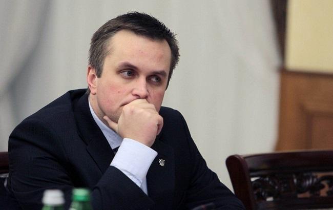Украина запросила у Британии разрешение на допрос Онищенко