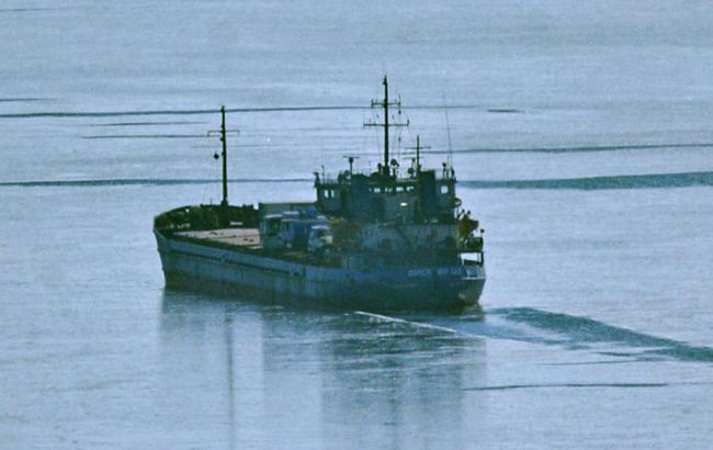 В Атлантичному океані зникло південнокорейське суховантажне судно