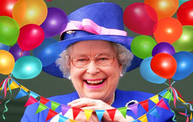 Елизавета ІІ празднует день рождения
