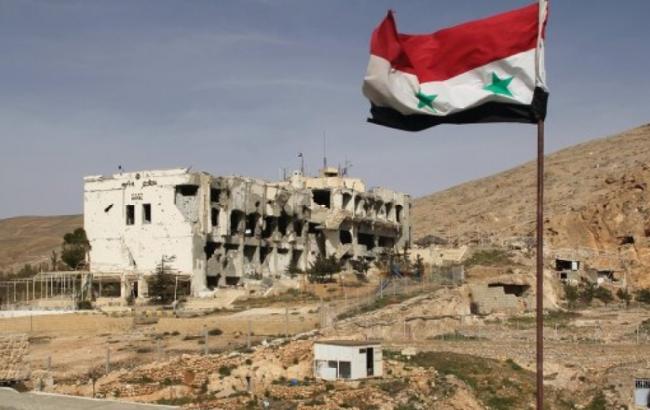 Курды заявили о решающем наступлении на сирийскую Ракку в ближайшее время