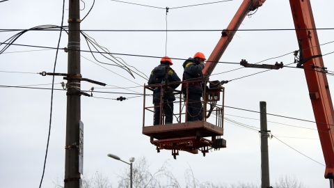 Седьмой удар за три недели. Россияне снова атаковали энергетику в Одесской области