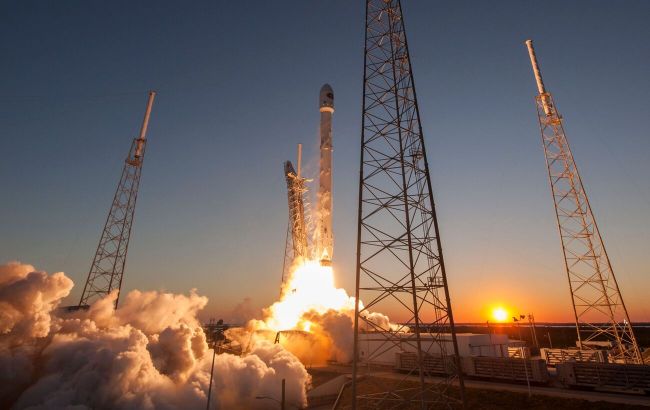 Рекорд Falcon 9: SpaceX запустила секретний супутник для розвідки США