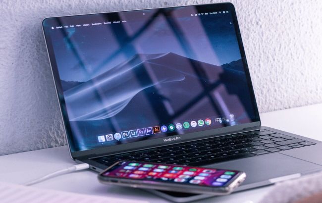 iPhone это умеет, а Android нет: как вывести экран смартфона на MacBook