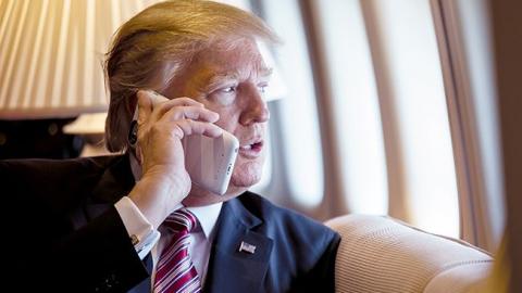 Трамп заявил о победе над ИГ в Ираке и Сирии