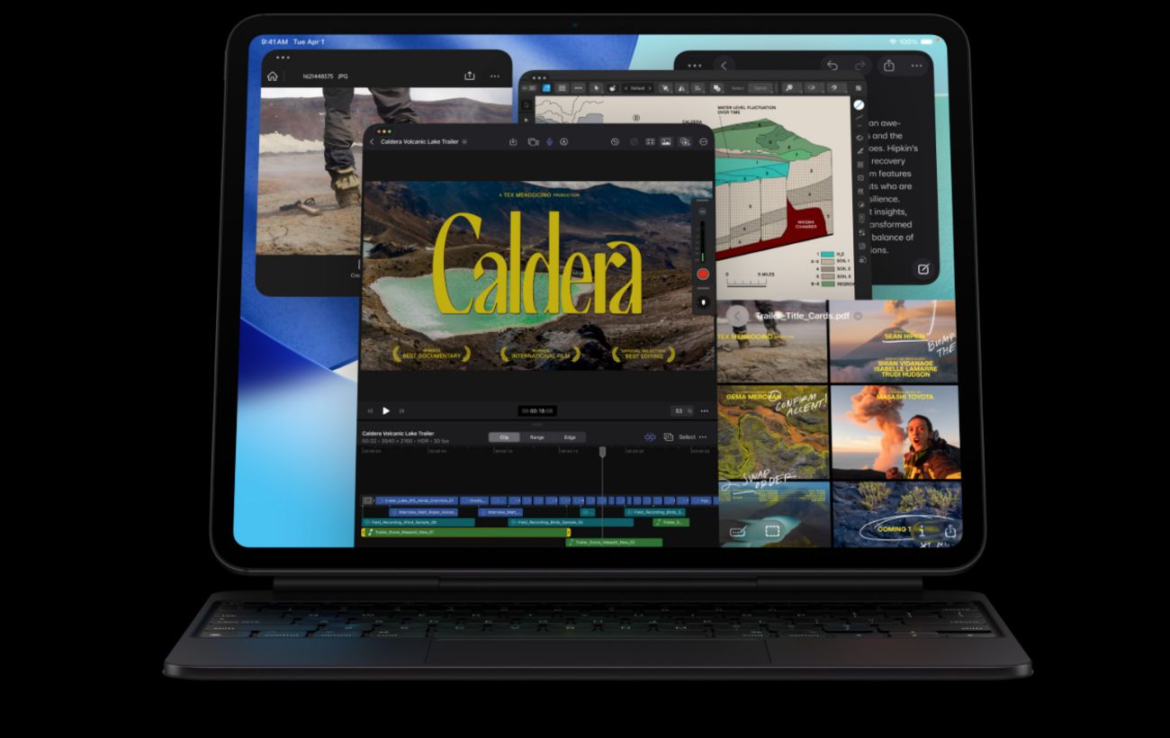 iPad став ближчим до MacBook: 10 нових функцій iPadOS 26